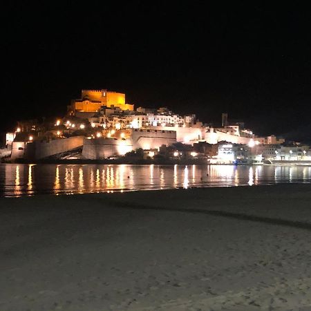 Apartamento Solmar Peñíscola エクステリア 写真