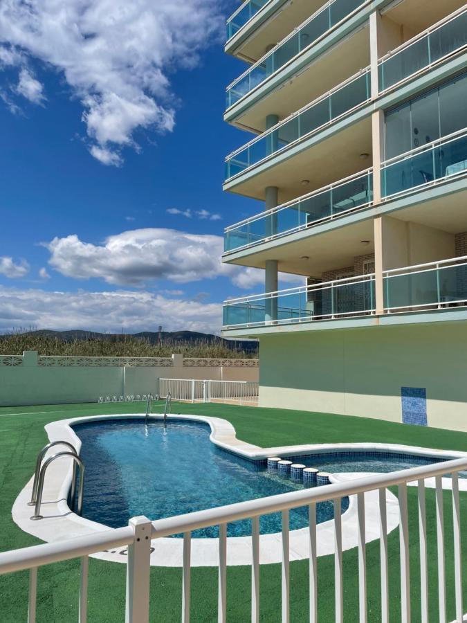 Apartamento Solmar Peñíscola エクステリア 写真