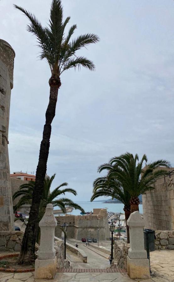 Apartamento Solmar Peñíscola エクステリア 写真