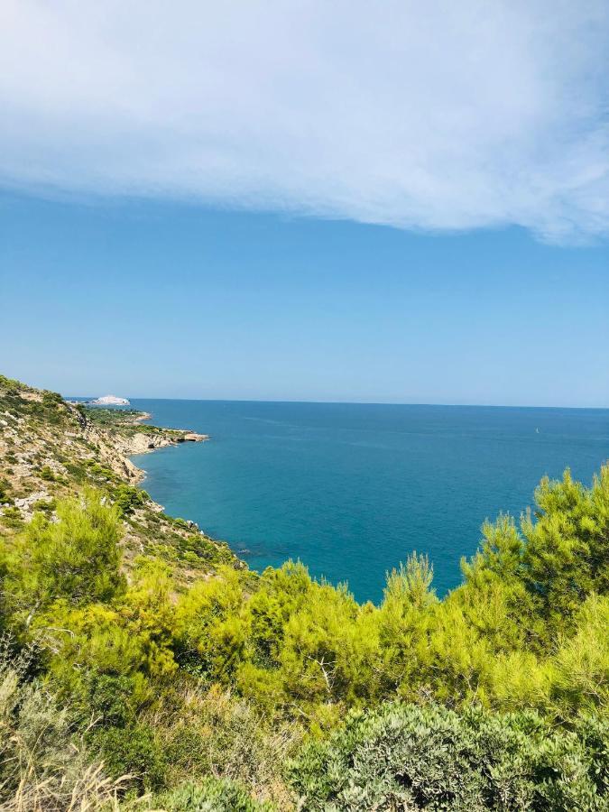 Apartamento Solmar Peñíscola エクステリア 写真