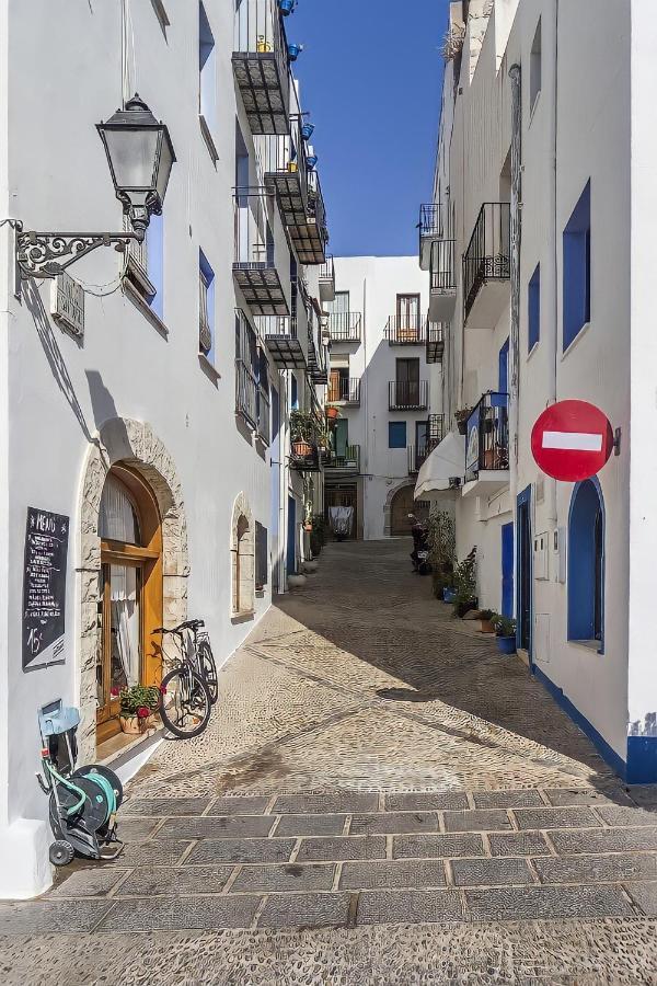 Apartamento Solmar Peñíscola エクステリア 写真