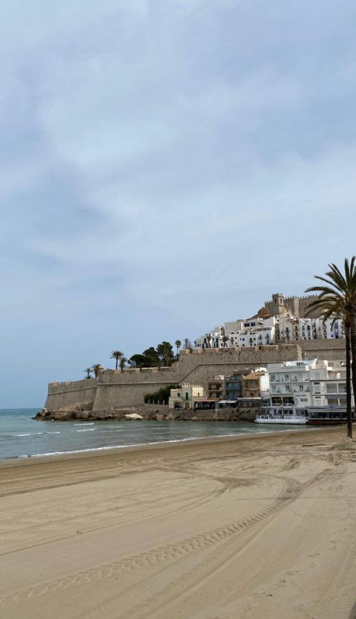 Apartamento Solmar Peñíscola エクステリア 写真