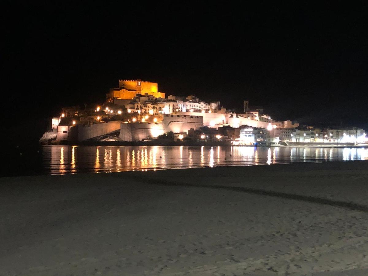 Apartamento Solmar Peñíscola エクステリア 写真