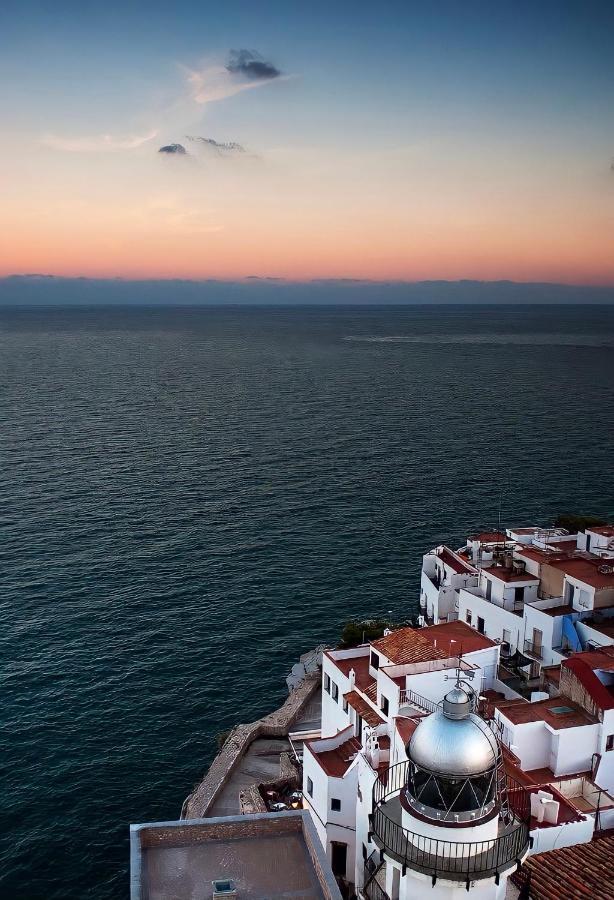 Apartamento Solmar Peñíscola エクステリア 写真