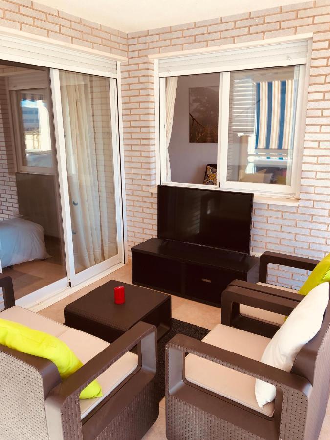 Apartamento Solmar Peñíscola エクステリア 写真