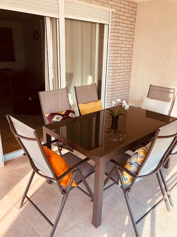 Apartamento Solmar Peñíscola エクステリア 写真