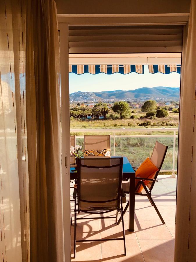 Apartamento Solmar Peñíscola エクステリア 写真