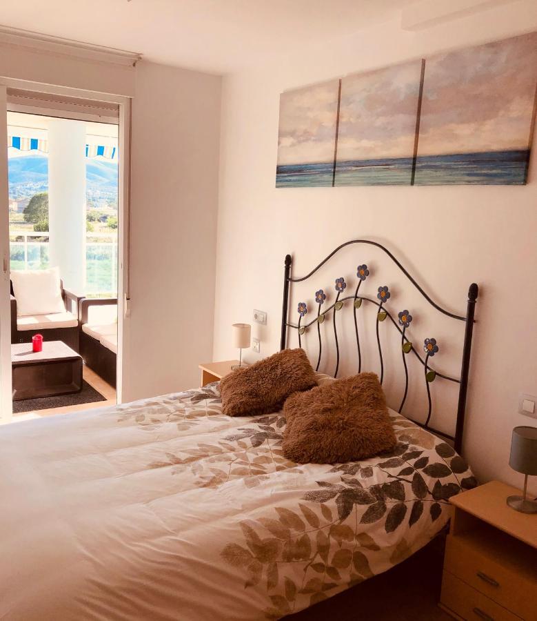 Apartamento Solmar Peñíscola エクステリア 写真