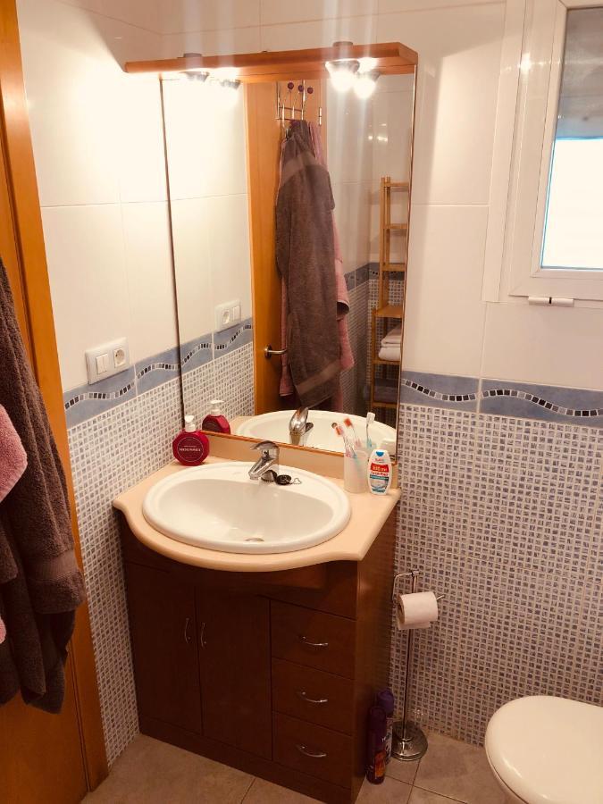 Apartamento Solmar Peñíscola エクステリア 写真
