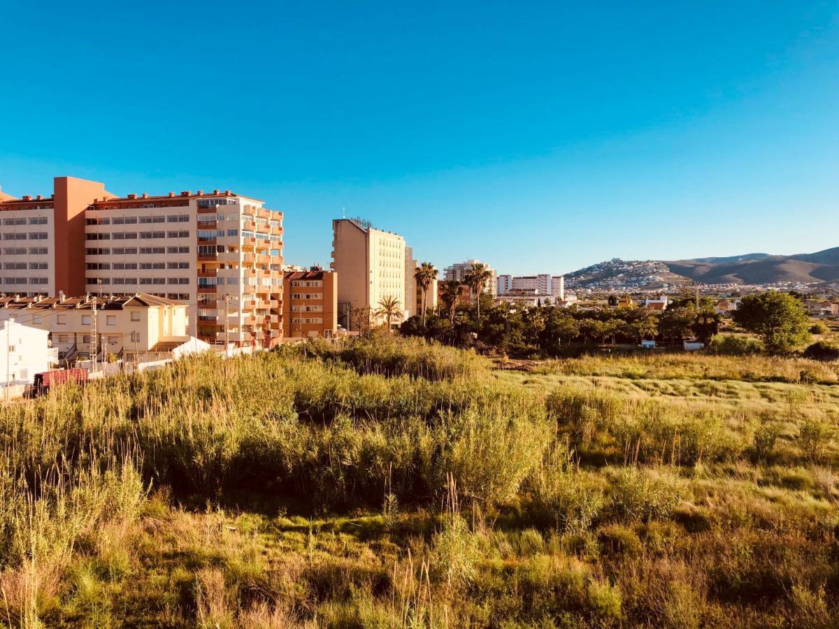 Apartamento Solmar Peñíscola エクステリア 写真