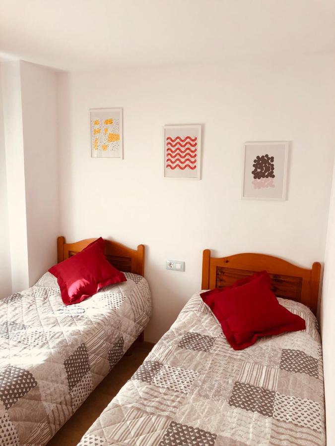 Apartamento Solmar Peñíscola エクステリア 写真