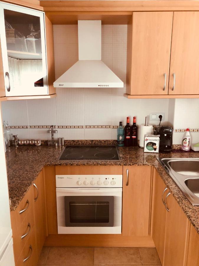 Apartamento Solmar Peñíscola エクステリア 写真