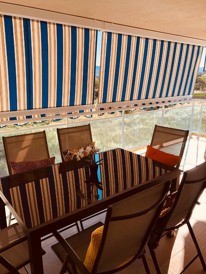 Apartamento Solmar Peñíscola エクステリア 写真