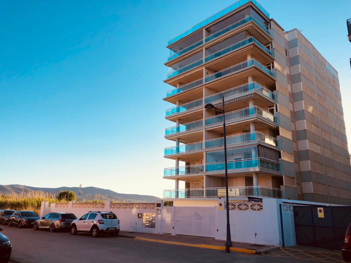 Apartamento Solmar Peñíscola エクステリア 写真