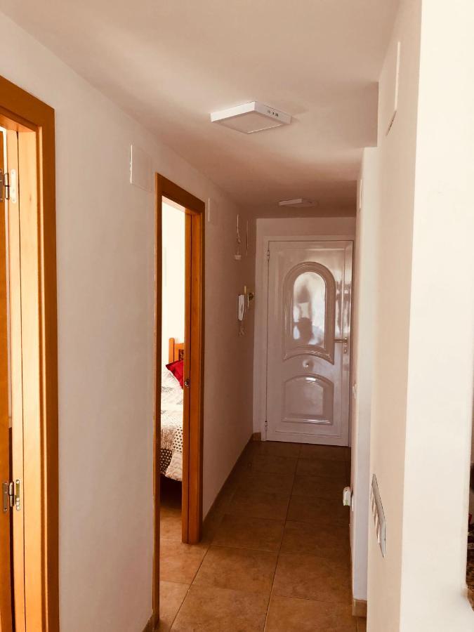 Apartamento Solmar Peñíscola エクステリア 写真