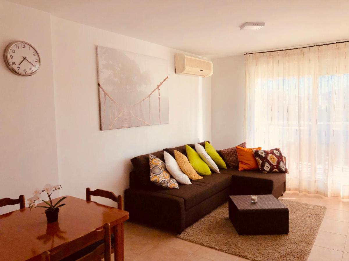 Apartamento Solmar Peñíscola エクステリア 写真